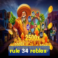 rule 34 roblox